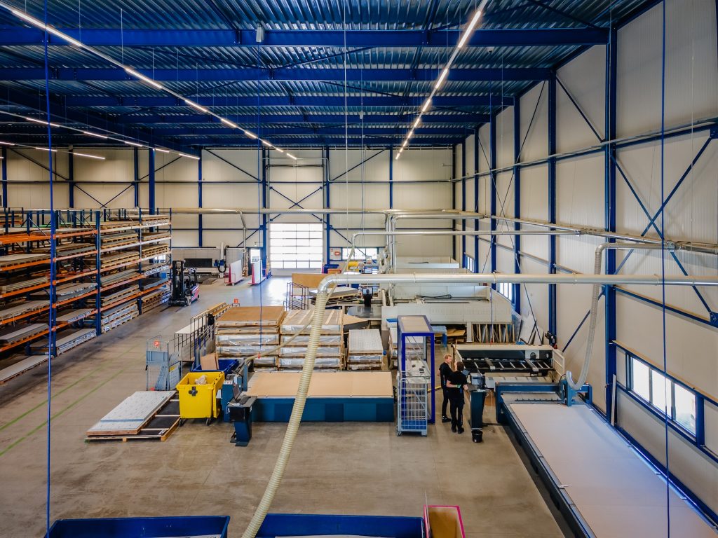 Werken bij Panel Vision