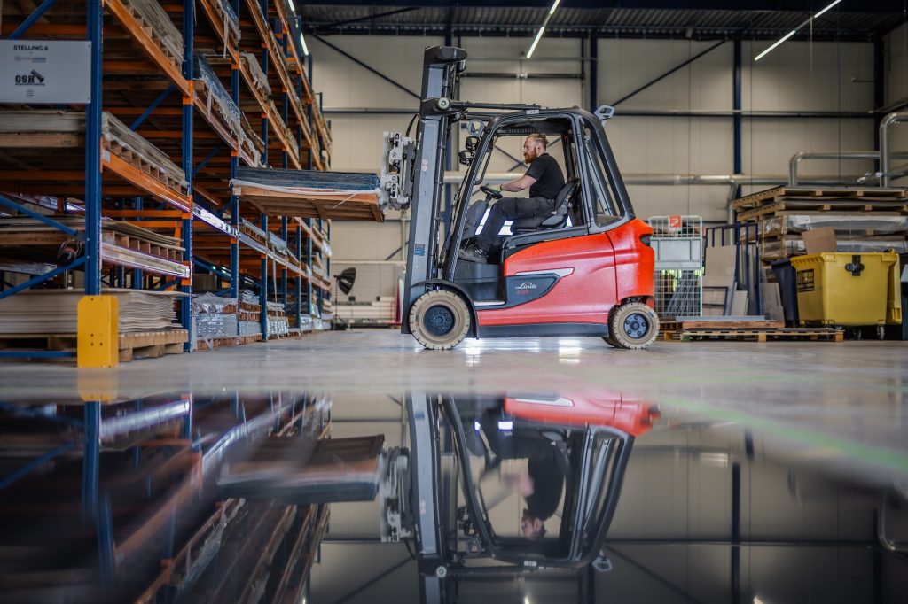Werken bij Panel Vision
