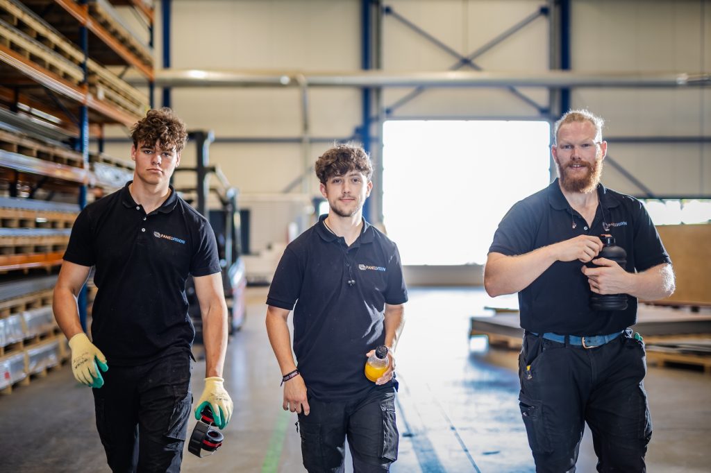 Werken bij Panel Vision