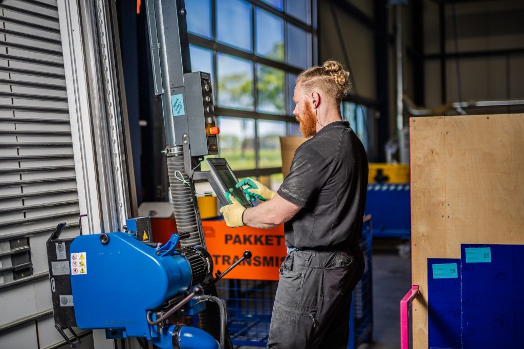Werken bij Panel Vision