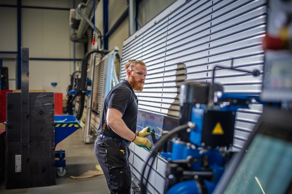 Werken bij Panel Vision