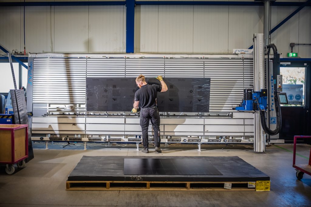 Werken bij Panel Vision